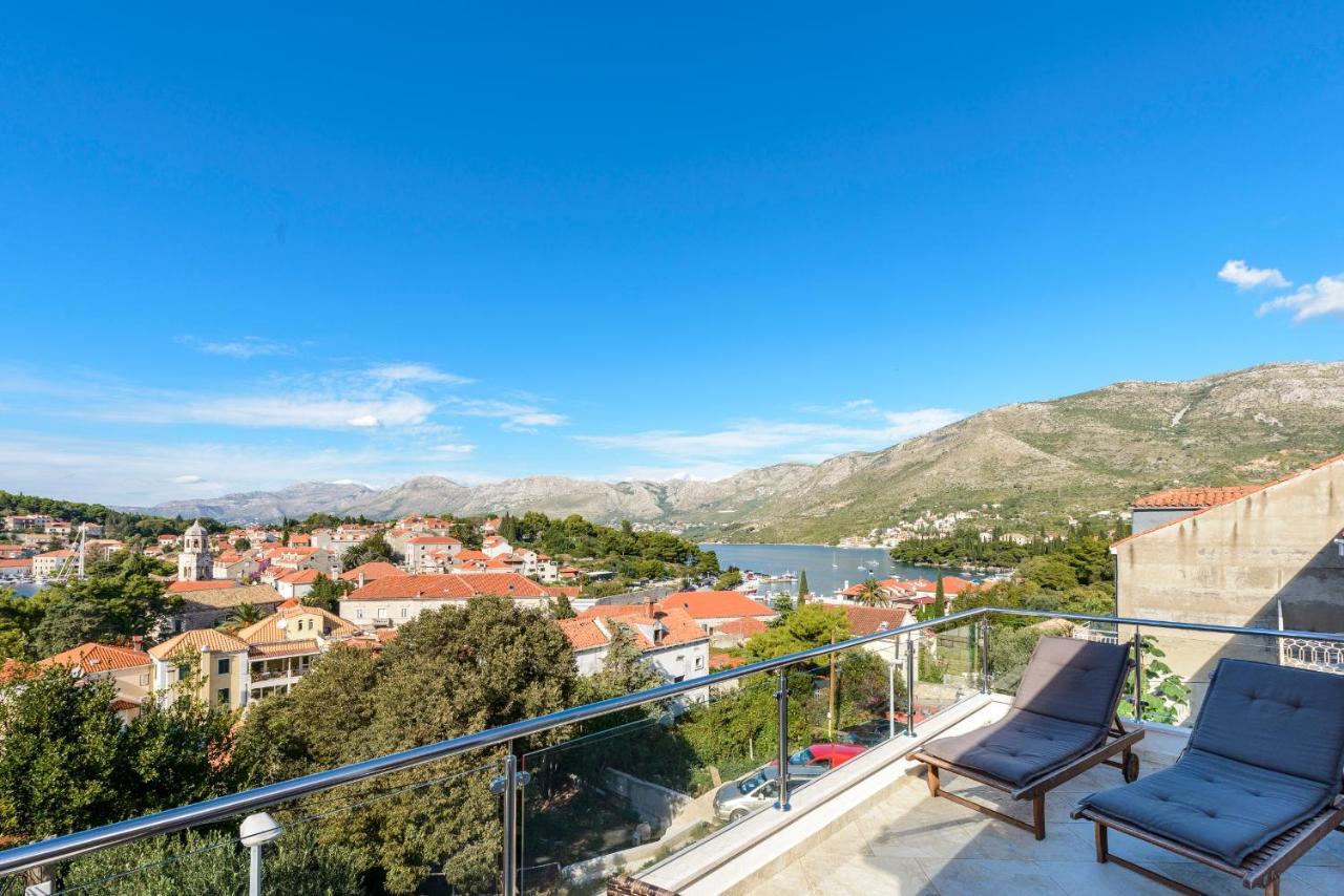 Apartments Niko Цавтат Екстер'єр фото