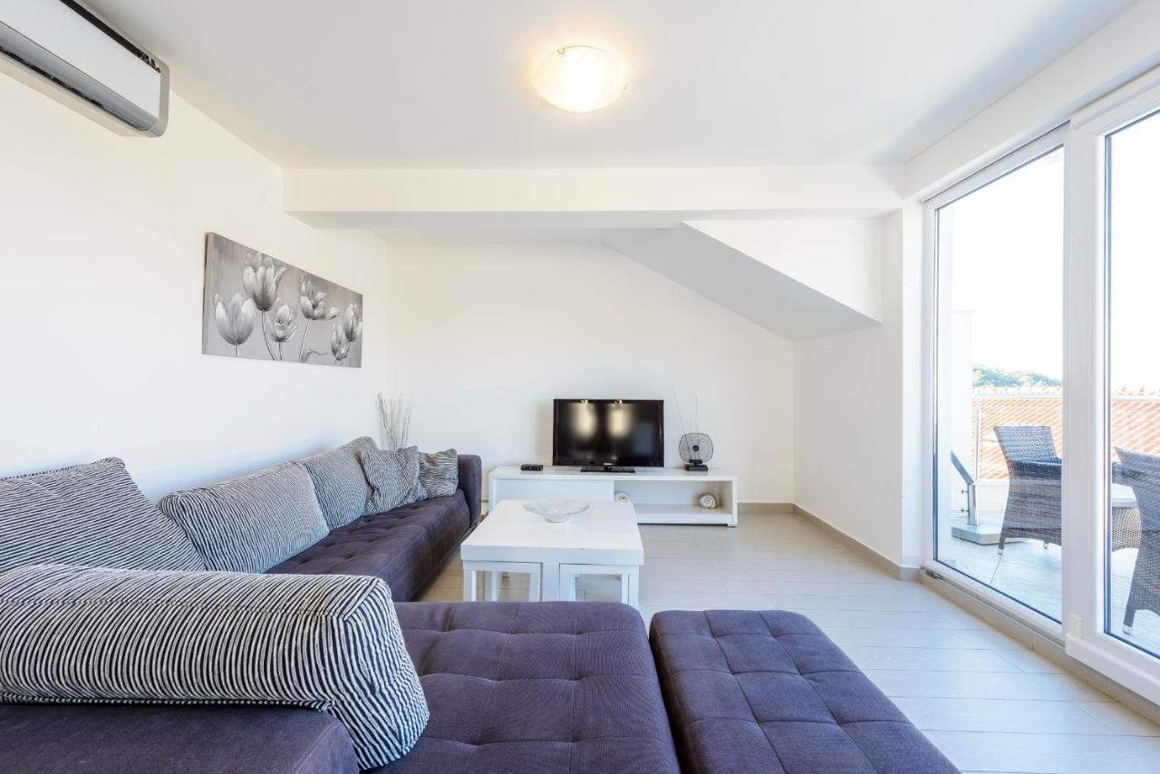 Apartments Niko Цавтат Екстер'єр фото