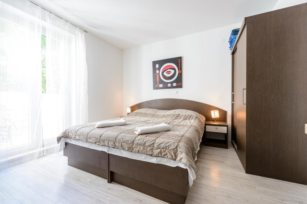 Apartments Niko Цавтат Екстер'єр фото