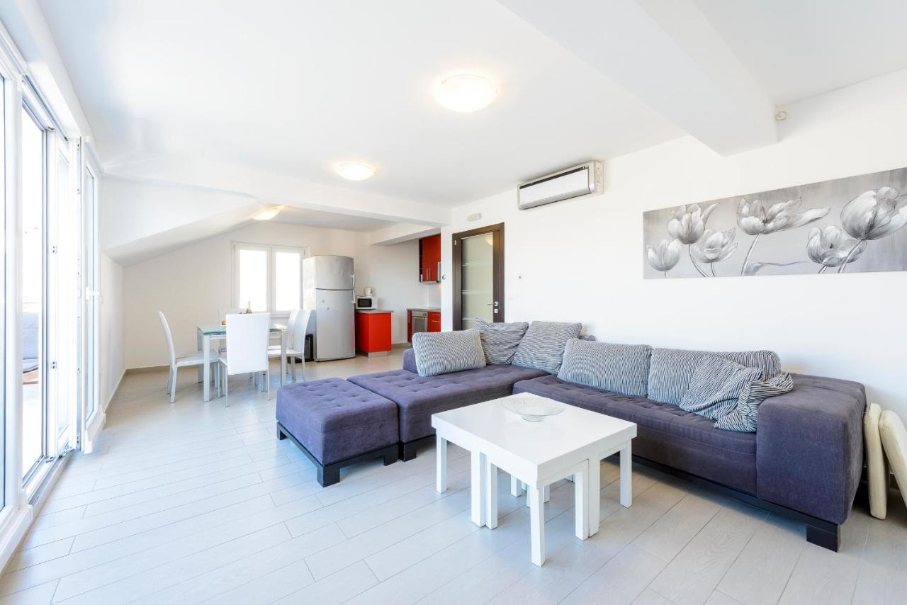 Apartments Niko Цавтат Екстер'єр фото