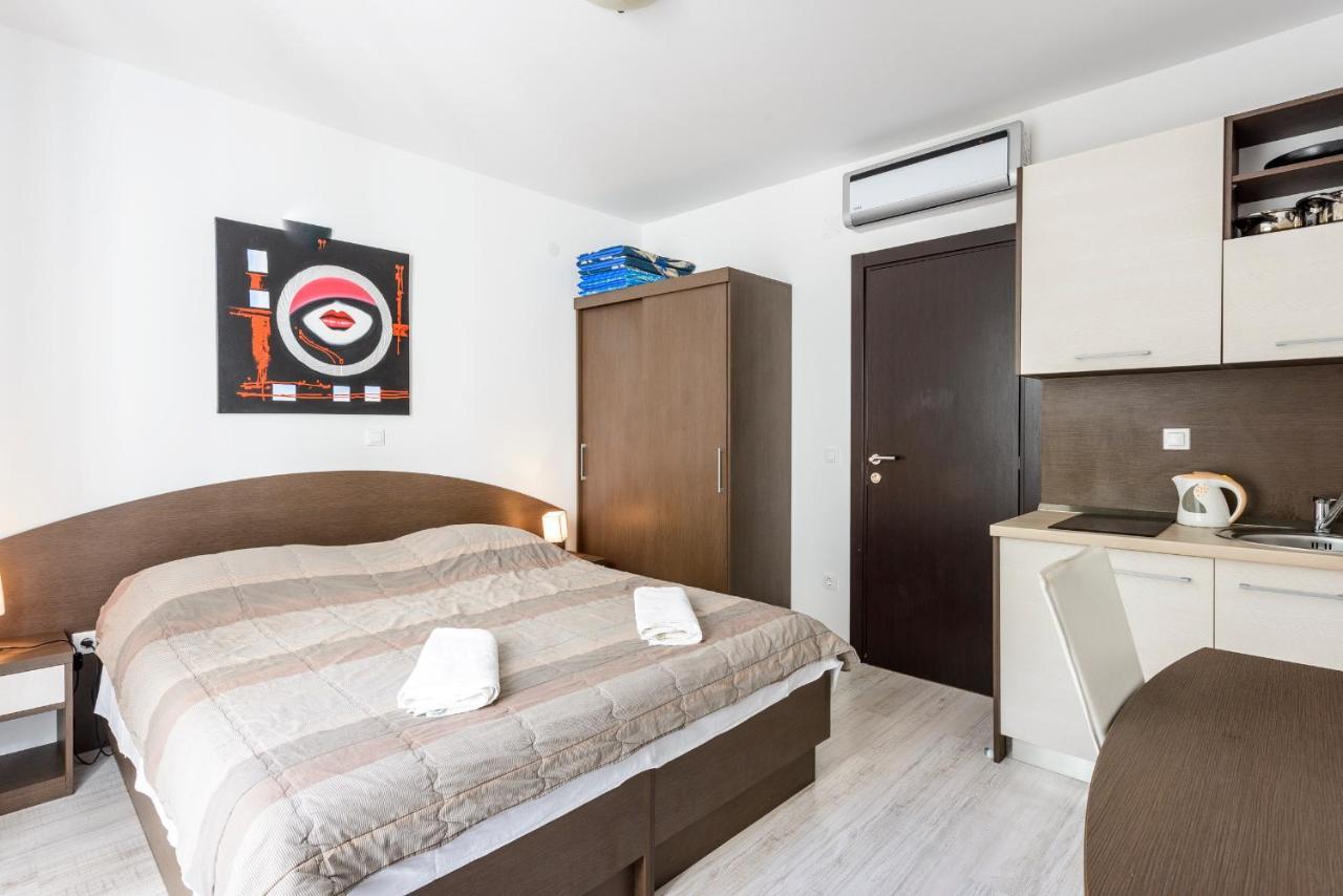 Apartments Niko Цавтат Екстер'єр фото