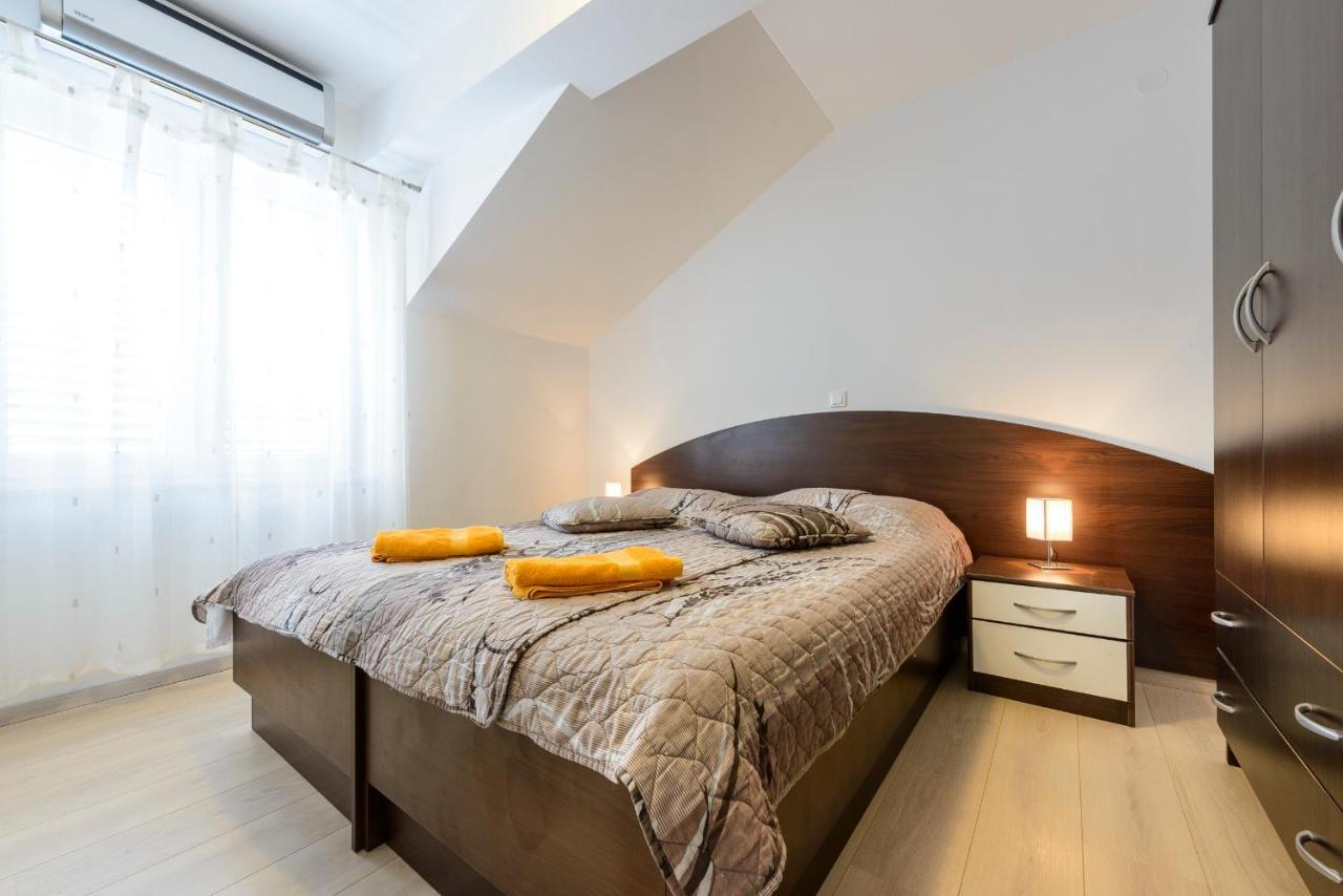 Apartments Niko Цавтат Екстер'єр фото
