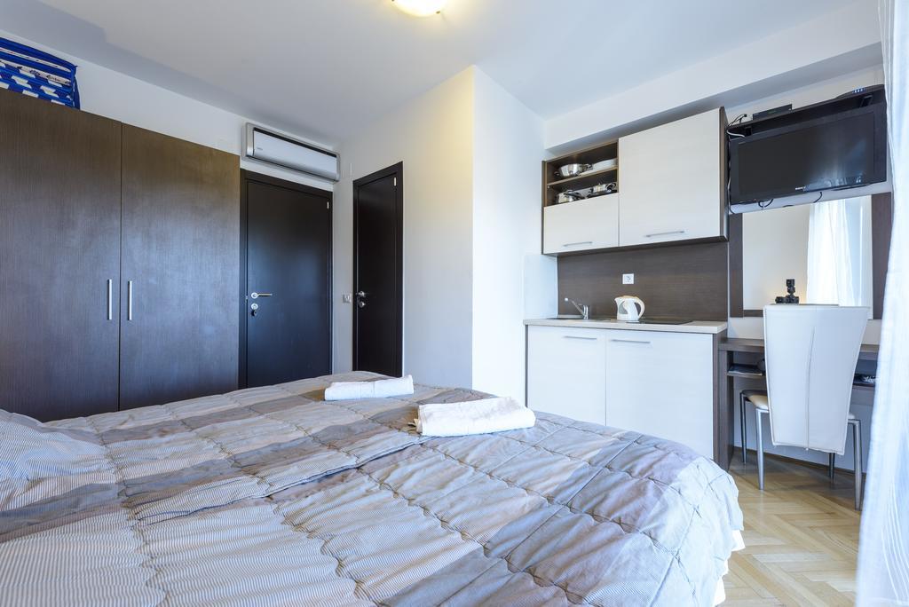 Apartments Niko Цавтат Екстер'єр фото