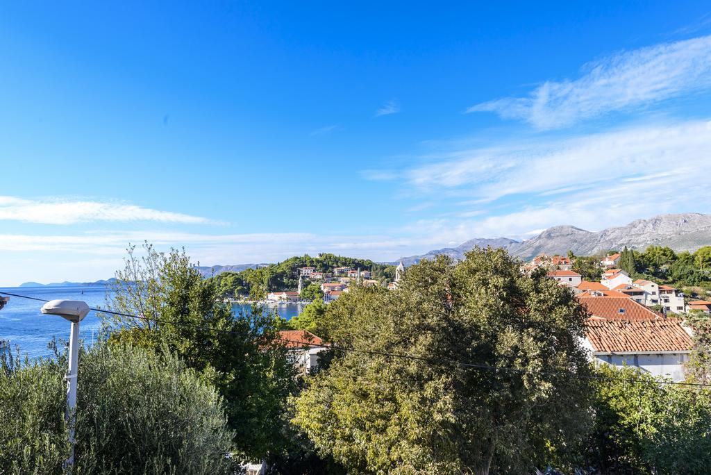 Apartments Niko Цавтат Екстер'єр фото