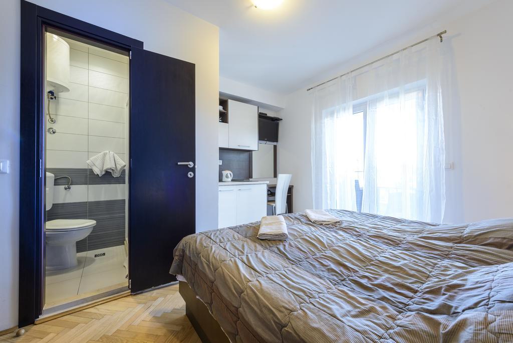 Apartments Niko Цавтат Екстер'єр фото