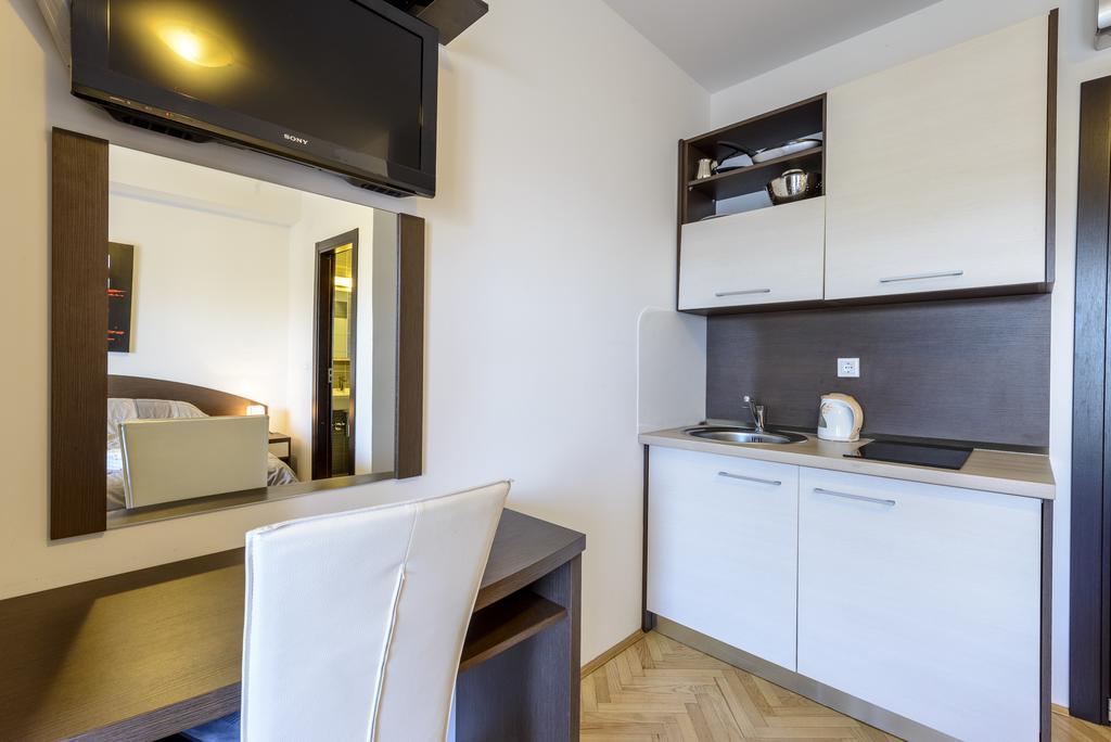 Apartments Niko Цавтат Екстер'єр фото