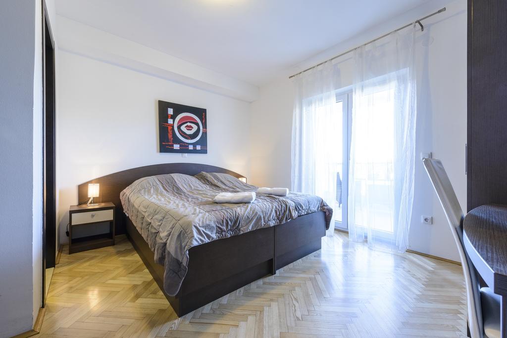 Apartments Niko Цавтат Екстер'єр фото
