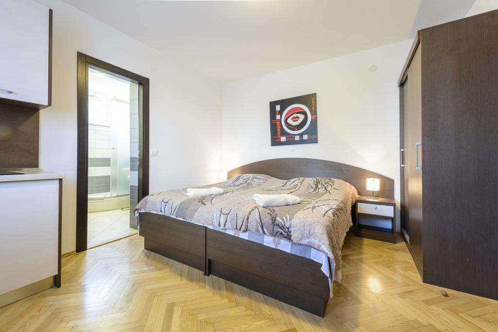 Apartments Niko Цавтат Екстер'єр фото