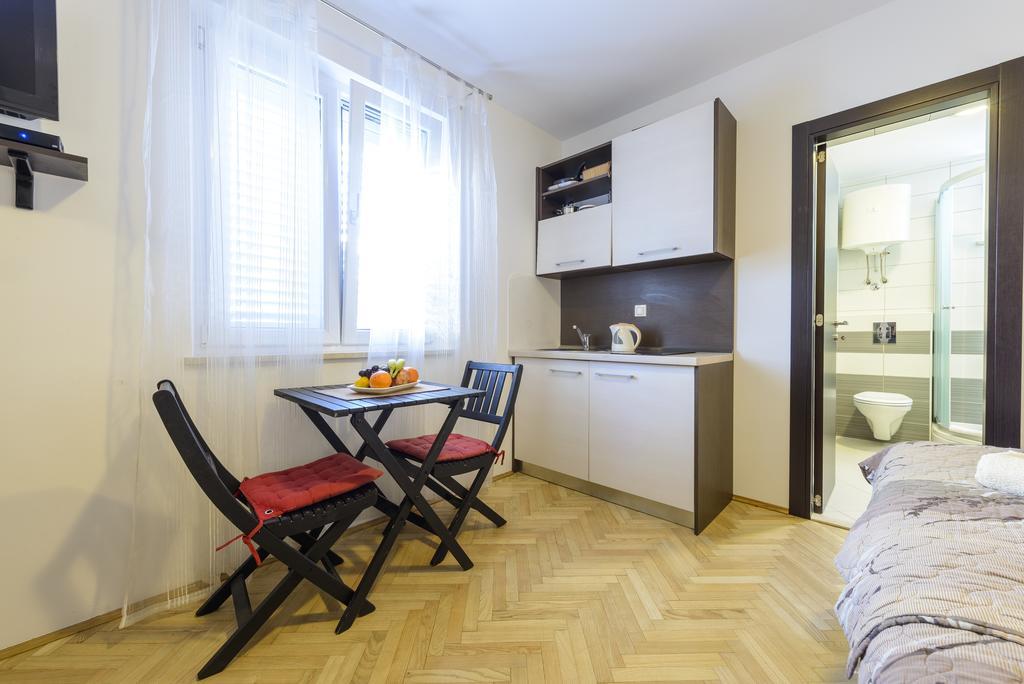 Apartments Niko Цавтат Екстер'єр фото