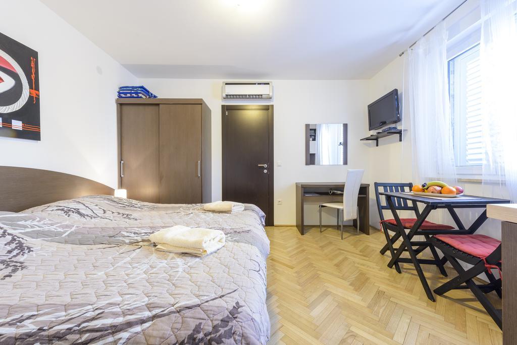 Apartments Niko Цавтат Екстер'єр фото