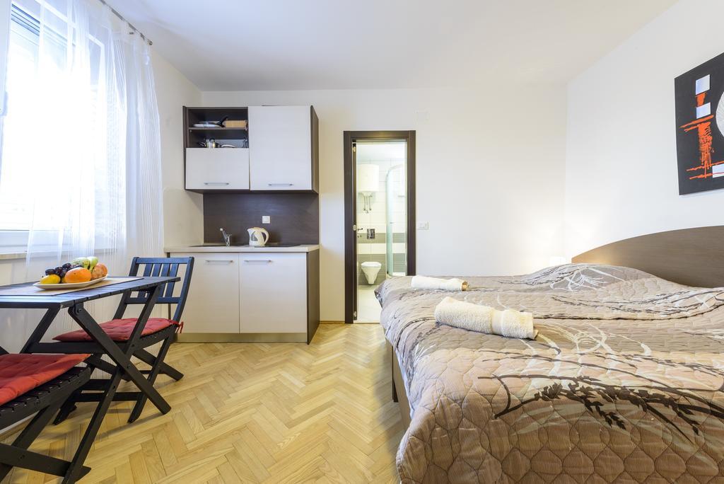 Apartments Niko Цавтат Екстер'єр фото