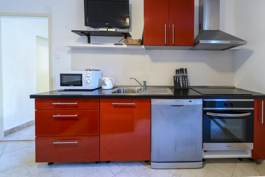 Apartments Niko Цавтат Екстер'єр фото