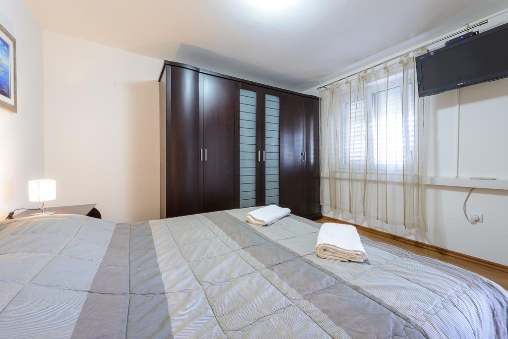 Apartments Niko Цавтат Екстер'єр фото