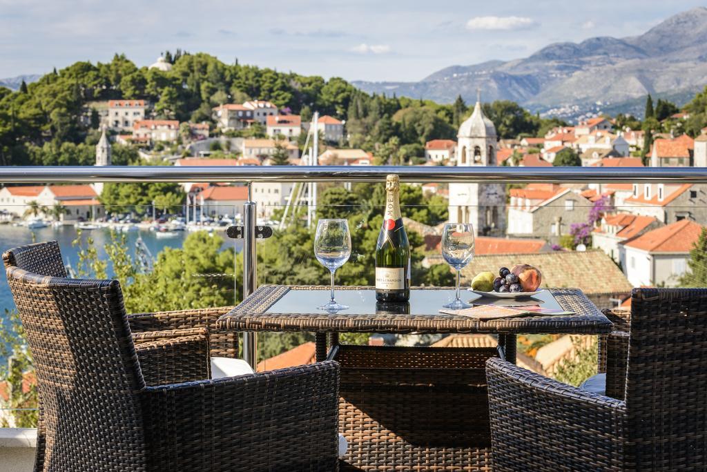 Apartments Niko Цавтат Екстер'єр фото