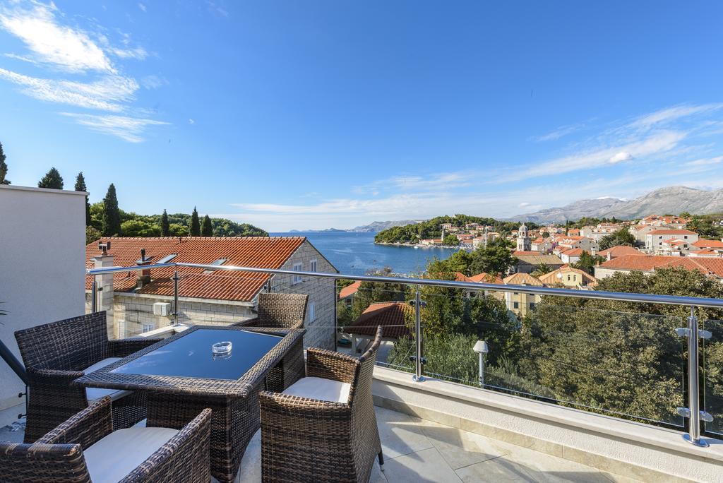 Apartments Niko Цавтат Екстер'єр фото