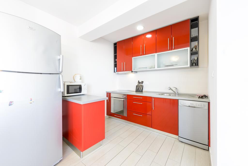 Apartments Niko Цавтат Екстер'єр фото