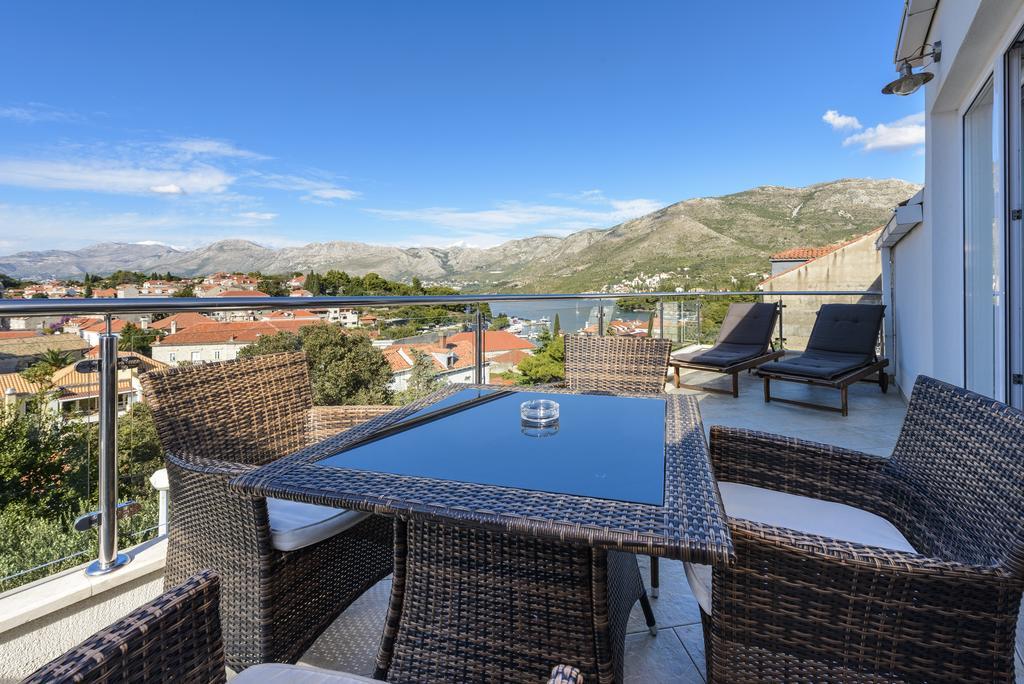 Apartments Niko Цавтат Екстер'єр фото