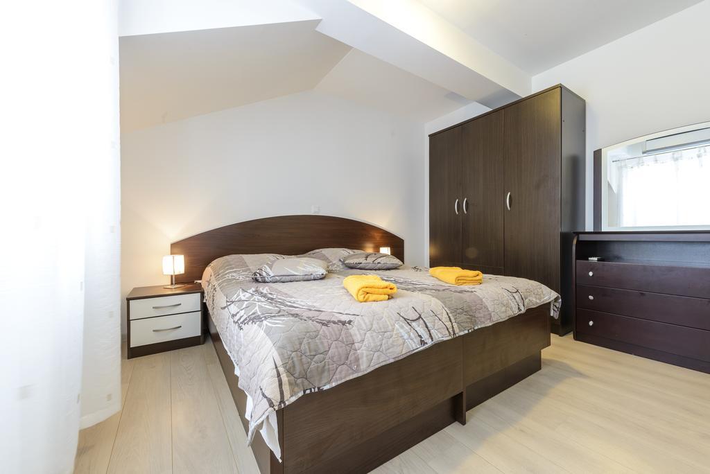 Apartments Niko Цавтат Екстер'єр фото